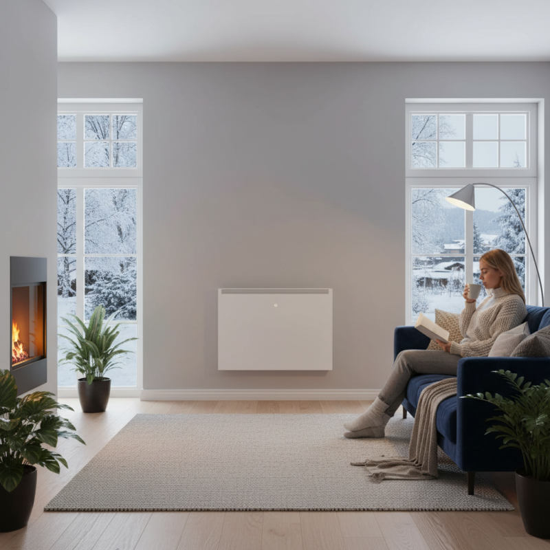 Best Wall Heater Options for Efficient Heating in Every Home