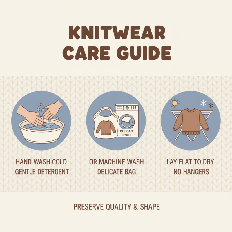 Top 10 Tips for Choosing the Perfect Knit Sweaters This Winter