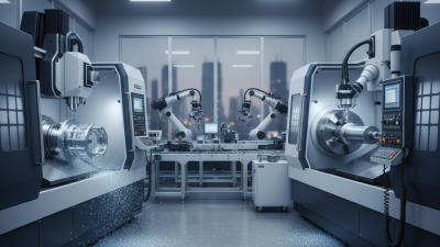 Why CNC Milling and Turning are Essential for Precision Manufacturing?