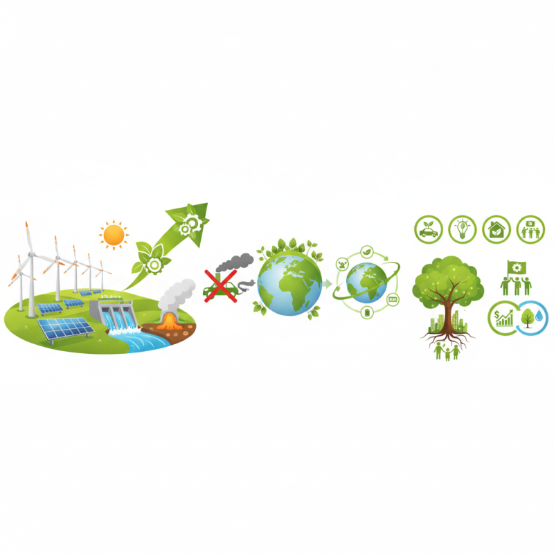 Why Green Energy is Essential for a Sustainable Future and How You Can Contribute