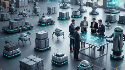2025 How to Choose the Right Mobile Robot for Your Business Needs