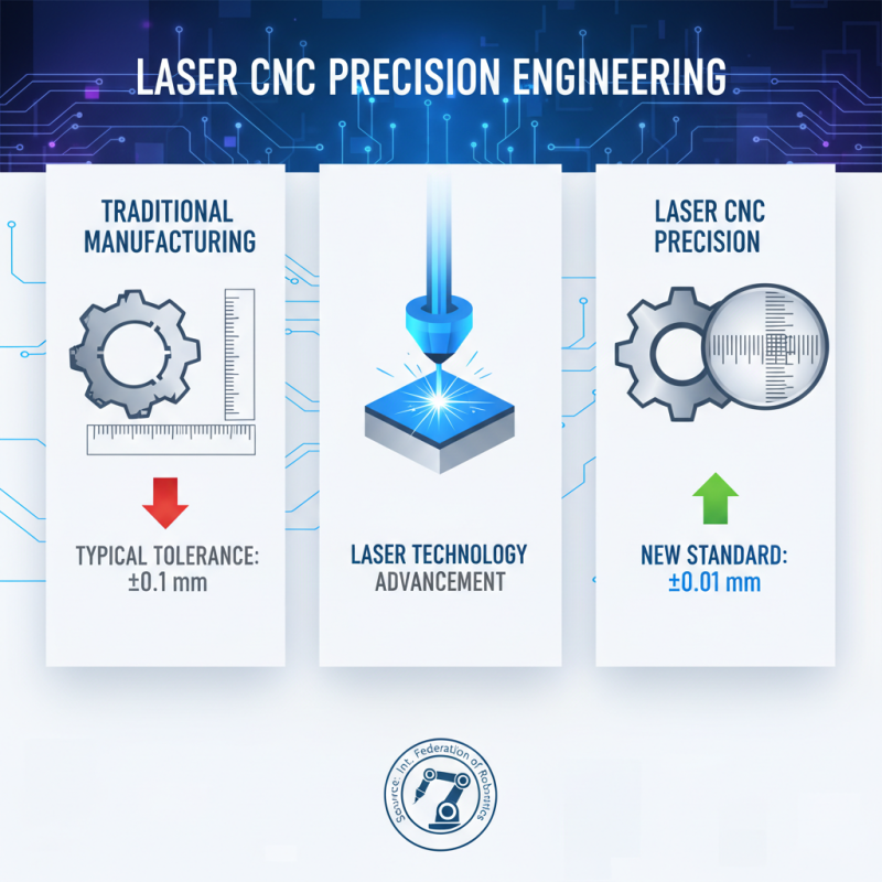 Top 10 Benefits of Laser CNC Machines for Precision Engineering Projects