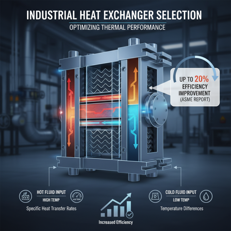 How to Choose the Right Heat Exchanger Phe for Your Industrial Needs