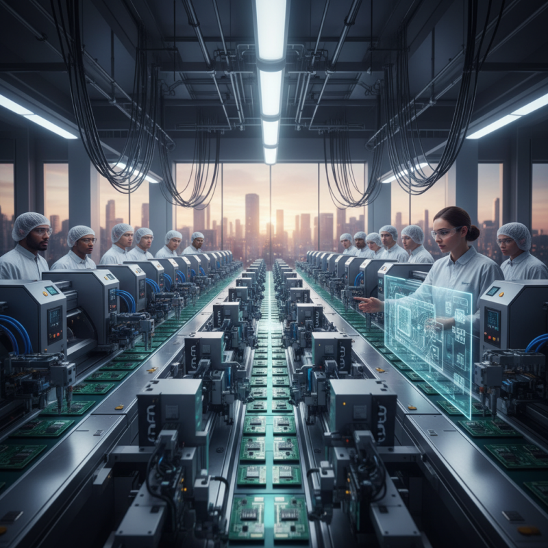 Why SMT Assembly is Essential for Modern Electronics Manufacturing Success