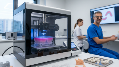 What is a Dental 3D Printer and How Does It Revolutionize Dentistry?