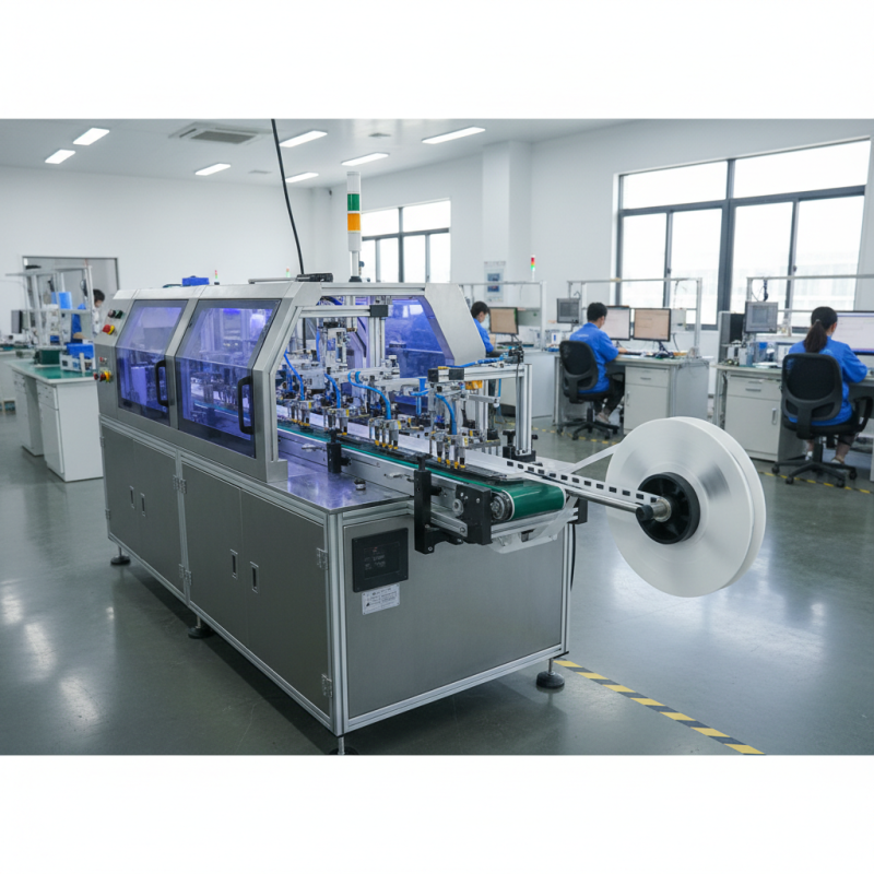 Why Choosing the Right Carrier Tape Packaging Machine is Essential for Your Business