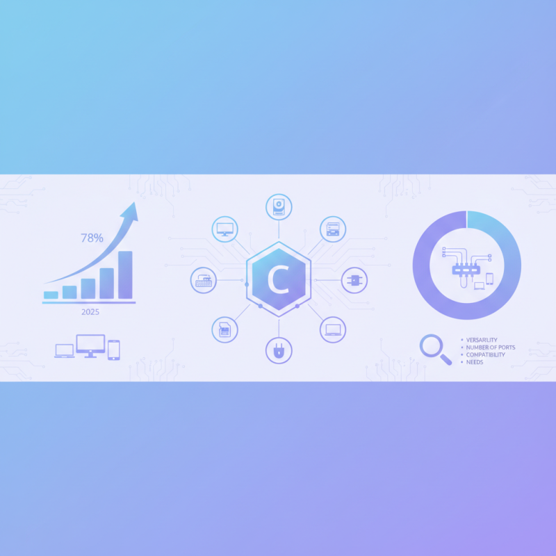 How to Choose the Best Type C Hub for Your Devices and Needs