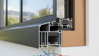 What is Thermal Break Aluminum Profile and Why is it Important for Insulation