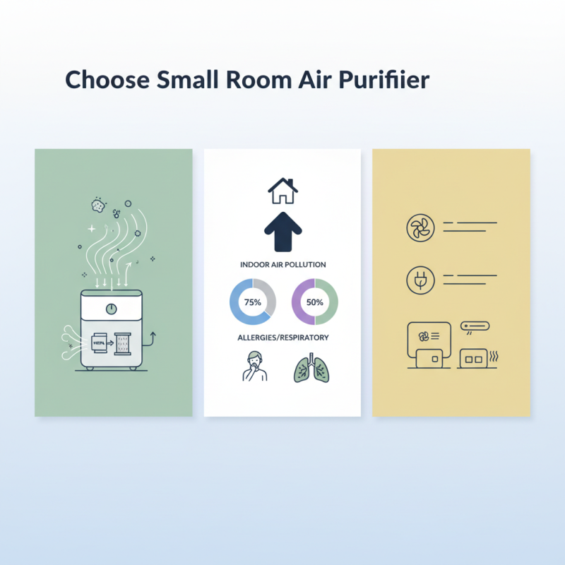 How to Choose the Best Small Room Air Purifier for Your Home