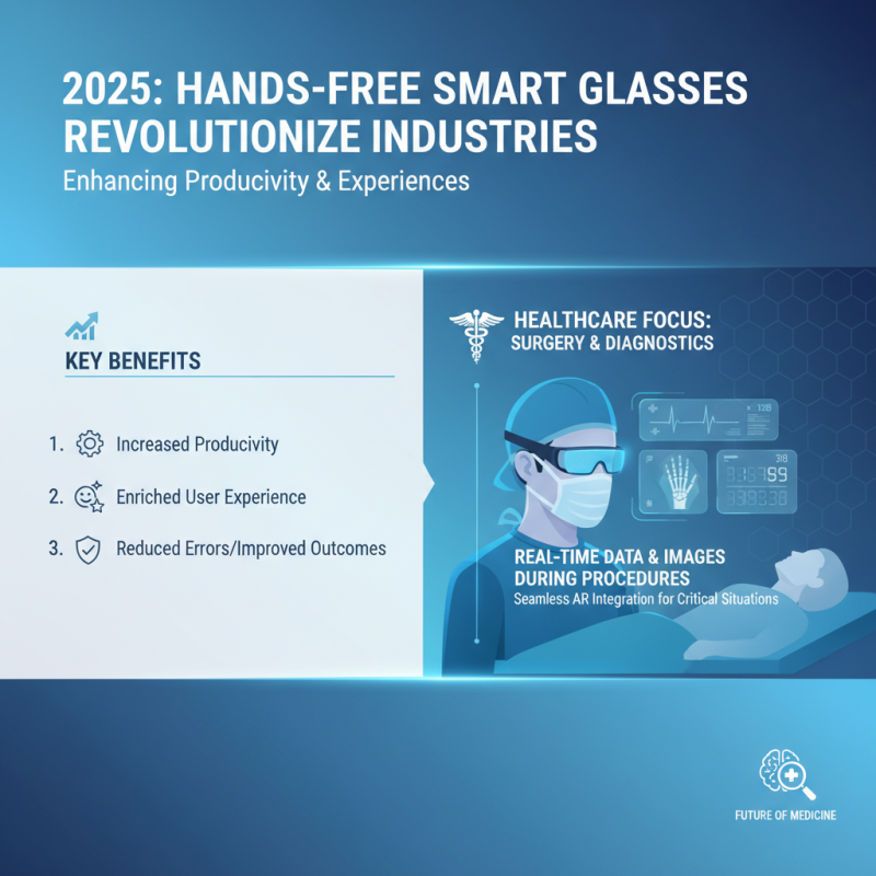Explore the Future: Top Hands-Free Smart Glasses of 2025 You Need to Know