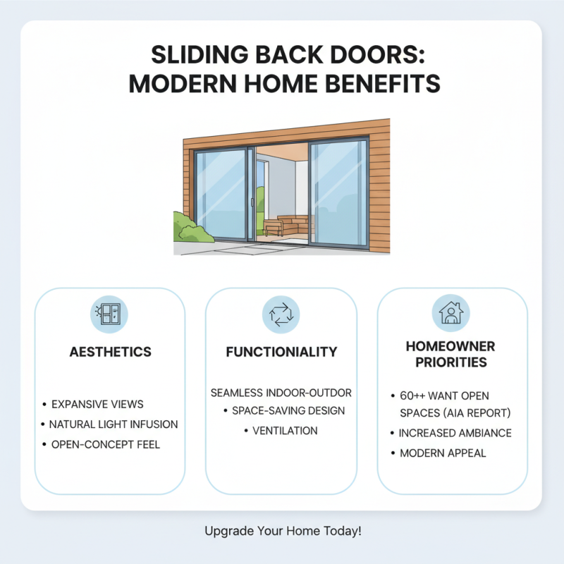 What is a Sliding Back Door and How Can it Enhance Your Home Security