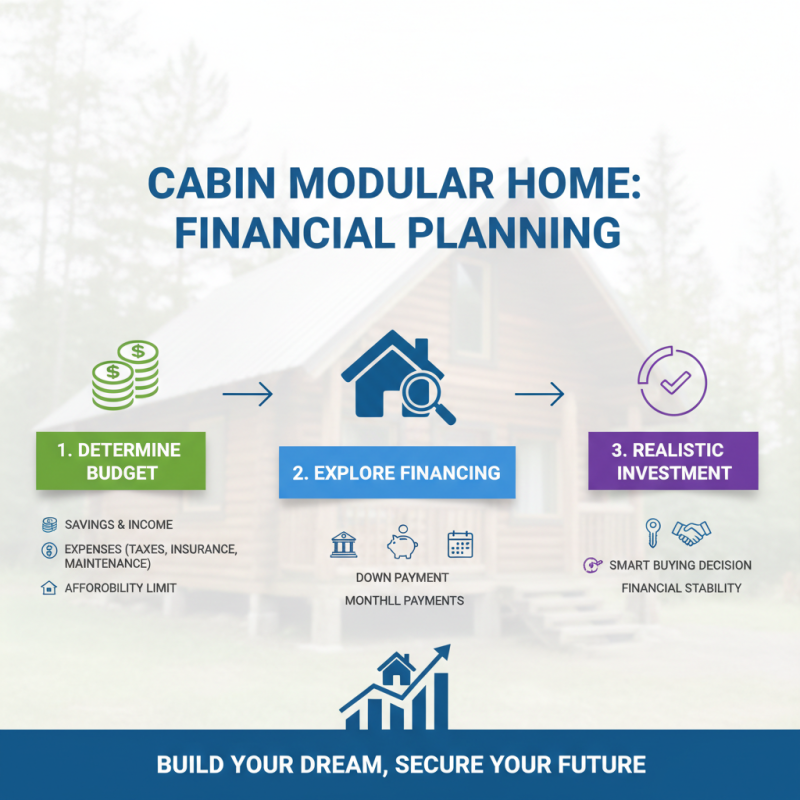 Top 10 Tips for Choosing the Best Cabin Modular Homes for Your Needs