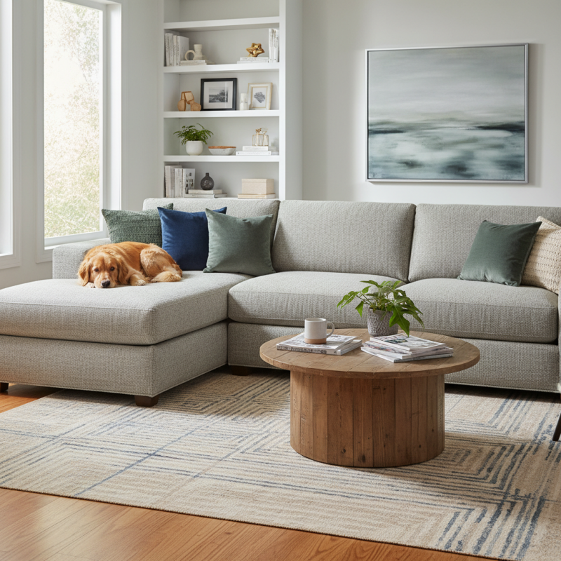 Why Choosing the Right Couch Fabric is Crucial for Your Home Decor Success