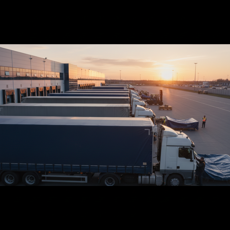 2025 Guide: How to Choose the Best Heavy Duty Truck Tarp for Your Needs