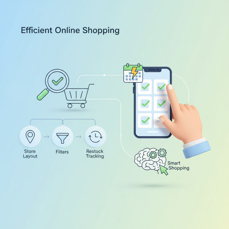 How to Check Available Items in Your Favorite Online Store Efficiently