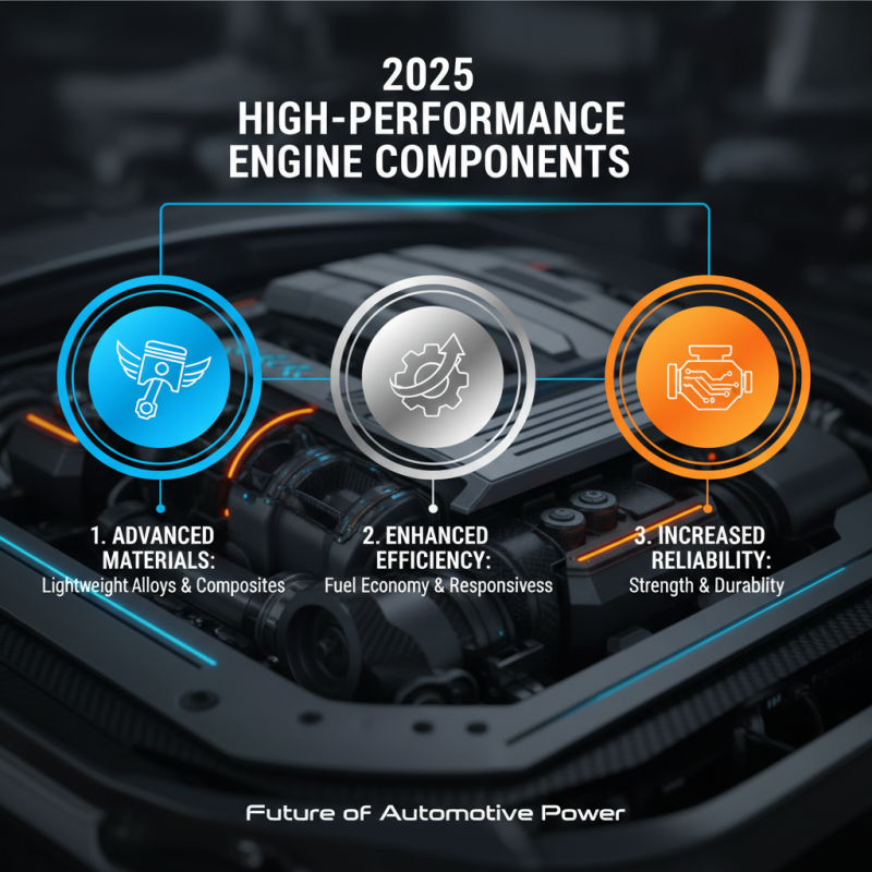 Top Automotive Car Parts to Watch in 2025 for High Performance and Reliability