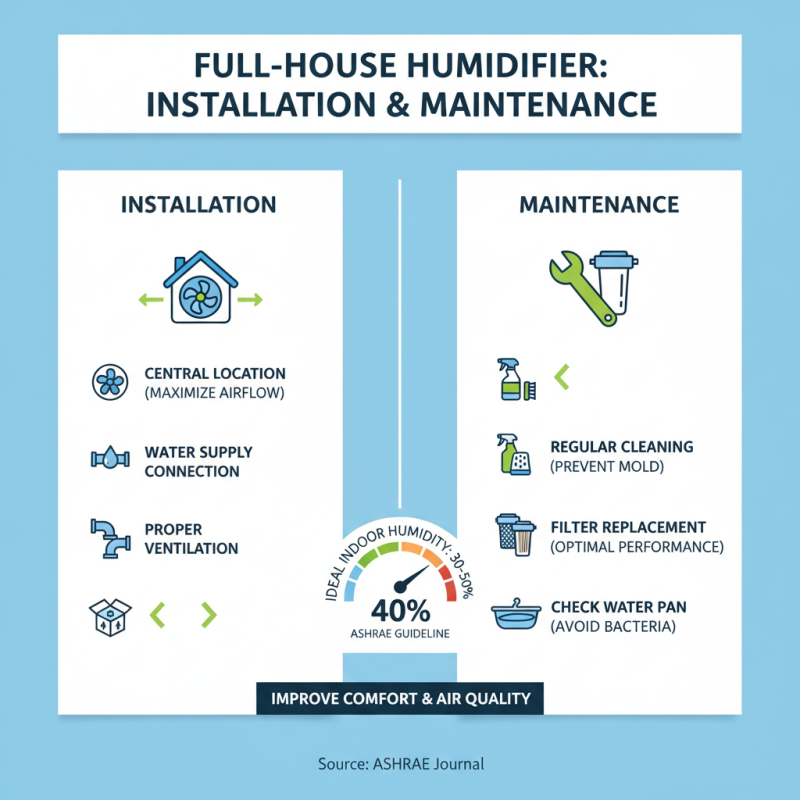 2025 How to Choose the Best Full House Humidifier for Your Home