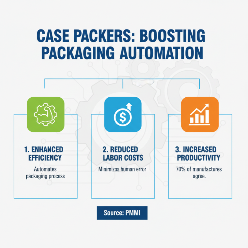 What is a Case Packer and How Does it Work in Packaging Automation