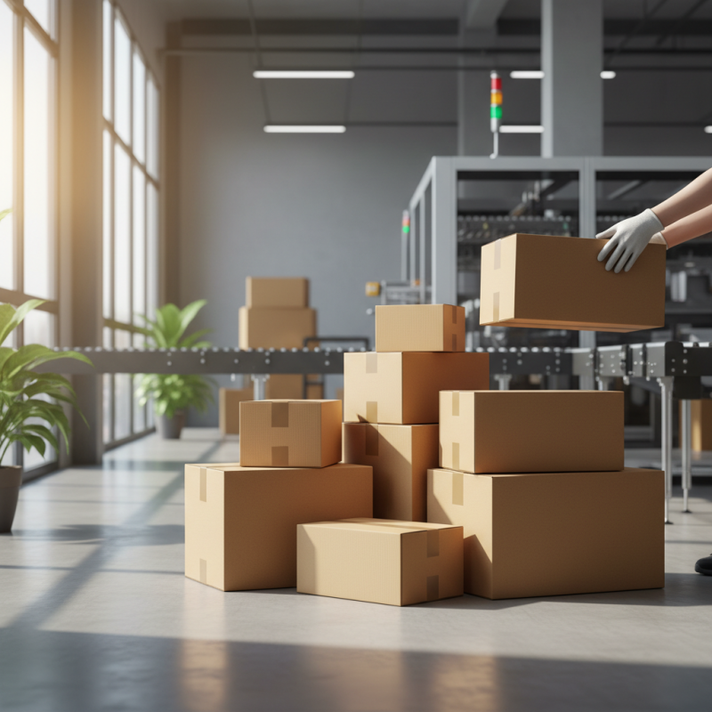 Why Use Rigid Cardboard Boxes for Your Shipping Needs
