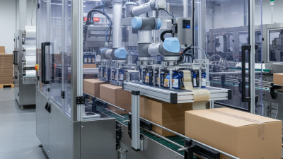 What is a Case Packer and How Does it Work in Packaging Automation
