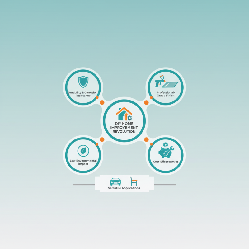 Top Benefits of At Home Powder Coating for DIY Projects in 2025