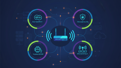 Top Cable Router Features You Need to Know for Faster Internet Connection