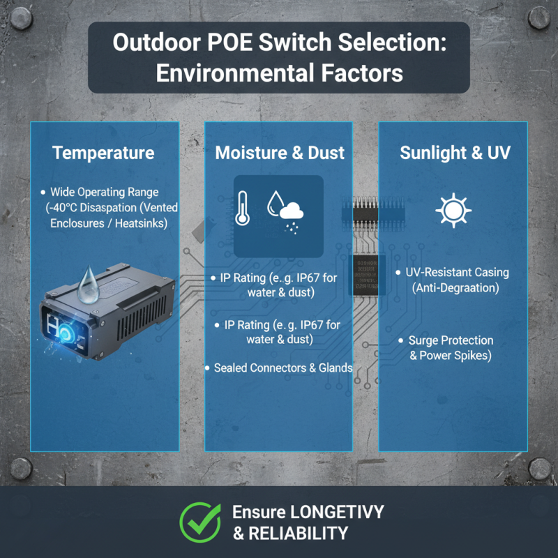 How to Choose the Best Outdoor Poe Switch for Your Network Setup