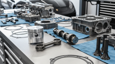 Top 2025 Engine Parts Guide How to Choose the Best Components for Your Vehicle