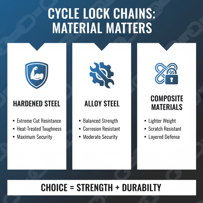 Top 10 Best Cycle Lock Chains for Ultimate Bicycle Security in 2023