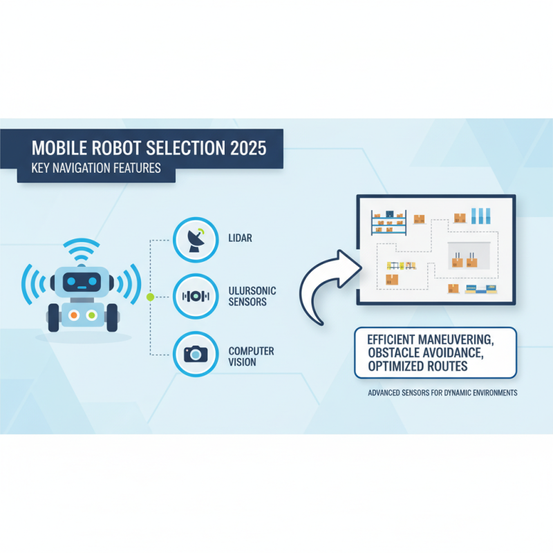 2025 How to Choose the Right Mobile Robot for Your Business Needs