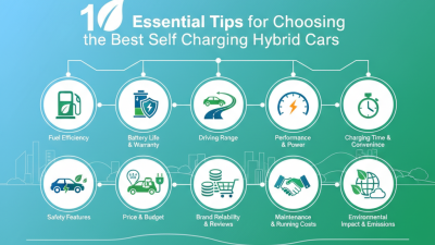 10 Essential Tips for Choosing the Best Self Charging Hybrid Cars