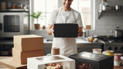Top Reasons to Choose the Best Cake Box for Your Baking Needs
