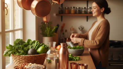 Top 10 Copper Vitamin Tips for Optimal Health and Wellness