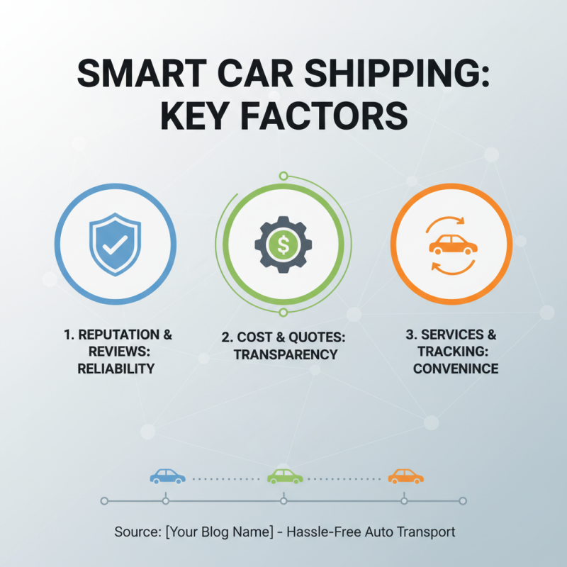 10 Essential Tips for Smooth Car Shipping: Save Time and Money