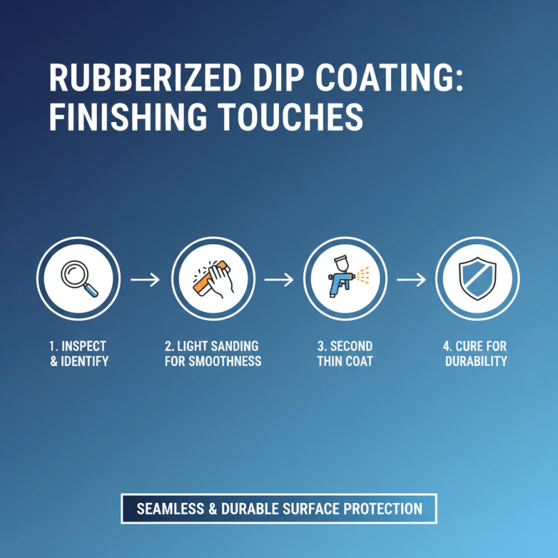 10 Essential Tips for Applying Rubberized Dip Coating Like a Pro