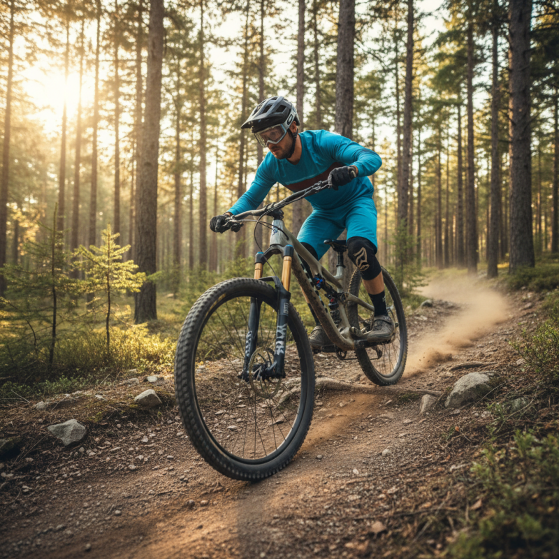 Top Benefits of Using Air Fork 24 for Your Mountain Biking Experience