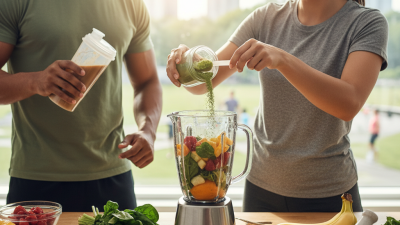 How to Use Raw Powder Effectively for Health and Fitness Goals