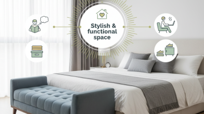 Why You Should Consider a Bedroom Settee for Stylish and Functional Space