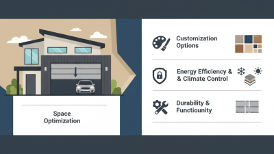Why Choose Sectional Garage Doors for Your Home Benefits and Features Explained