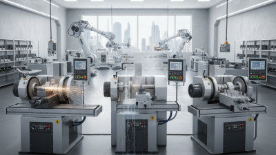 Top Grinding Machine Types for Precision Machining in 2023