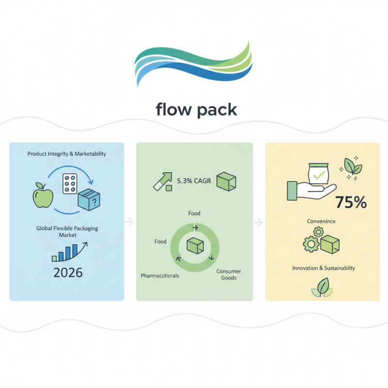 How to Choose the Best Flow Pack Packaging for Your Products