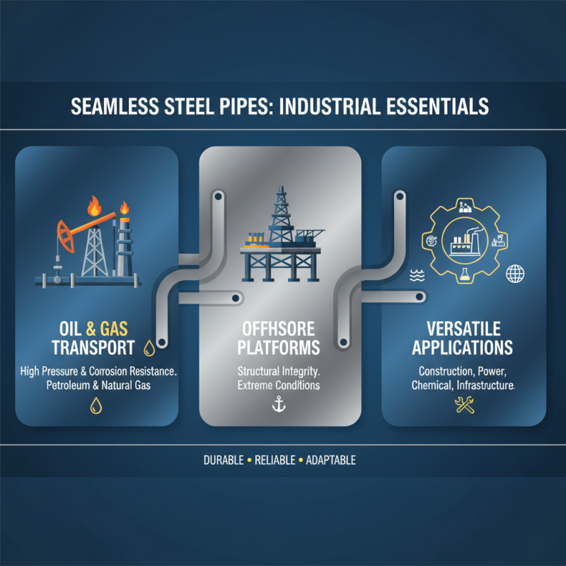 Why Choose Seamless Steel Pipe for Your Next Construction Project