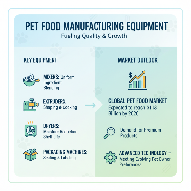 What is Dog Food Manufacturing Equipment? Essential Tools for Pet Food Production