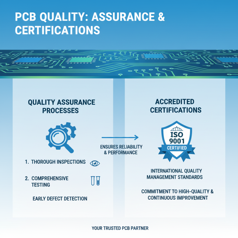 How to Choose the Best PCB Manufacturing and Assembly Services for Your Project
