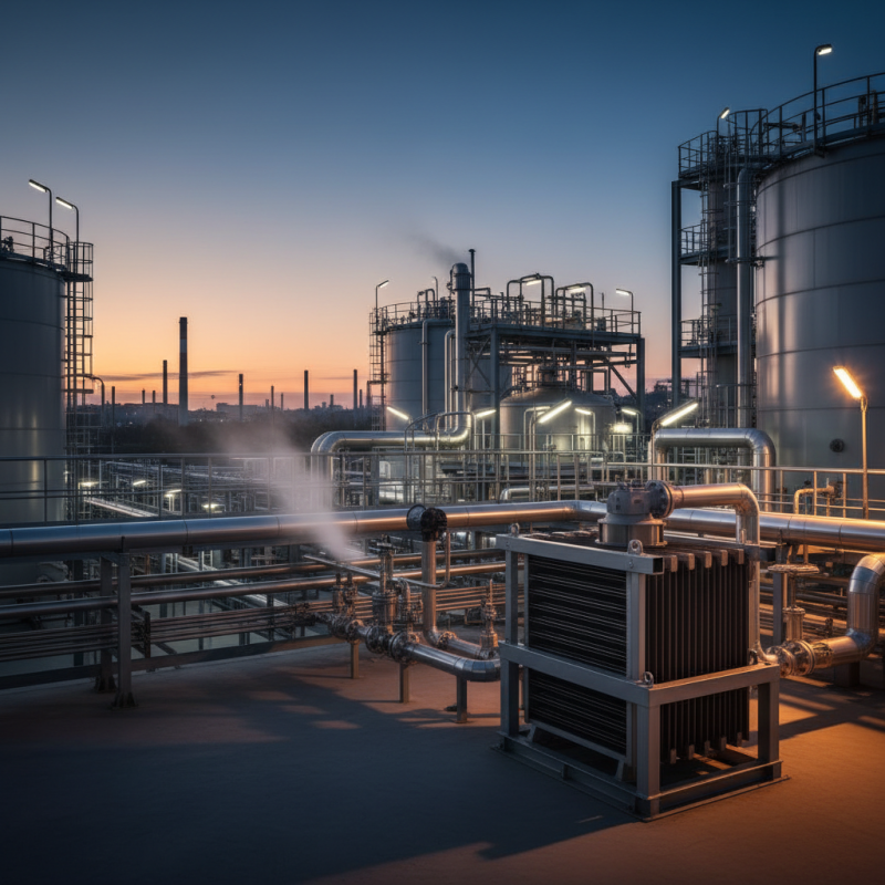 How to Choose the Right Heat Exchanger Phe for Your Industrial Needs