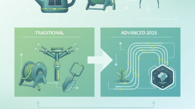 How to Choose the Best Irrigation Supplies for Your Garden in 2025