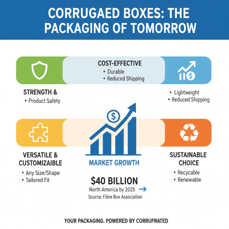 Why Choose Packaging Corrugated Boxes for Your Shipping Needs