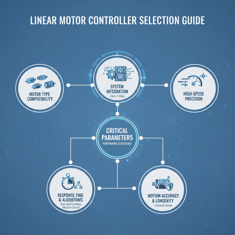 Top 10 Linear Motor Controllers for Optimal Performance in 2023
