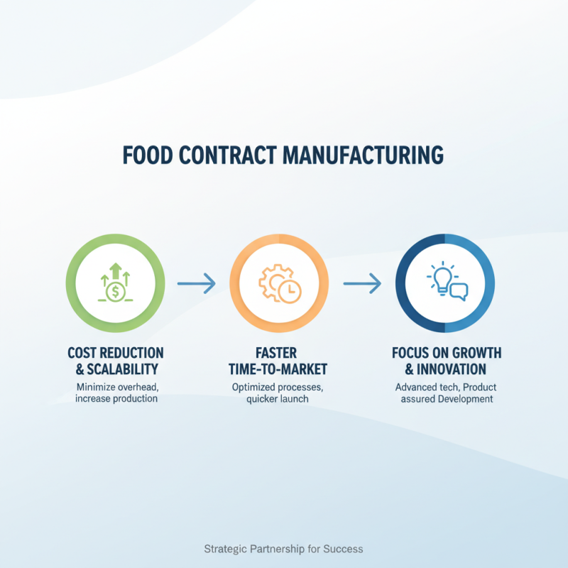 Top Benefits of Food Contract Manufacturing for Your Business Success