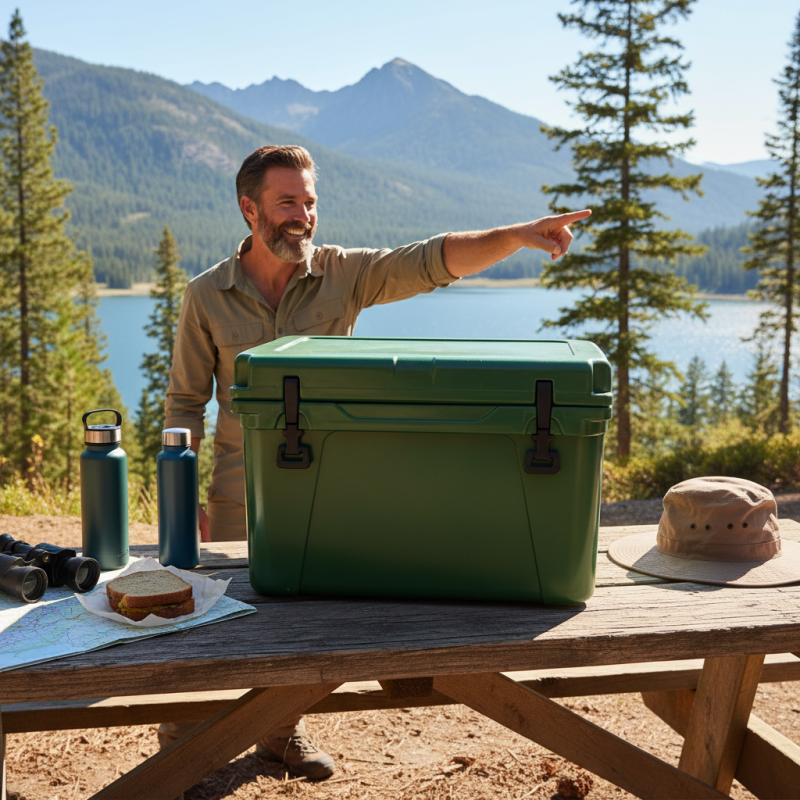2025 Guide: How to Choose the Best Ice Box Cooler for Your Adventures